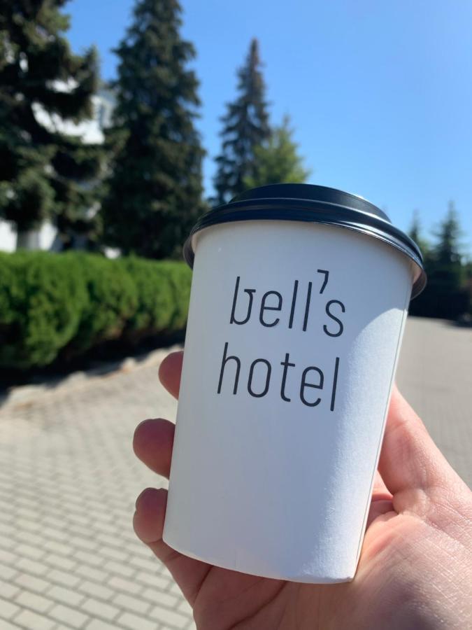 Bell'S Hotel Konstantynów Łódzki Exterior foto