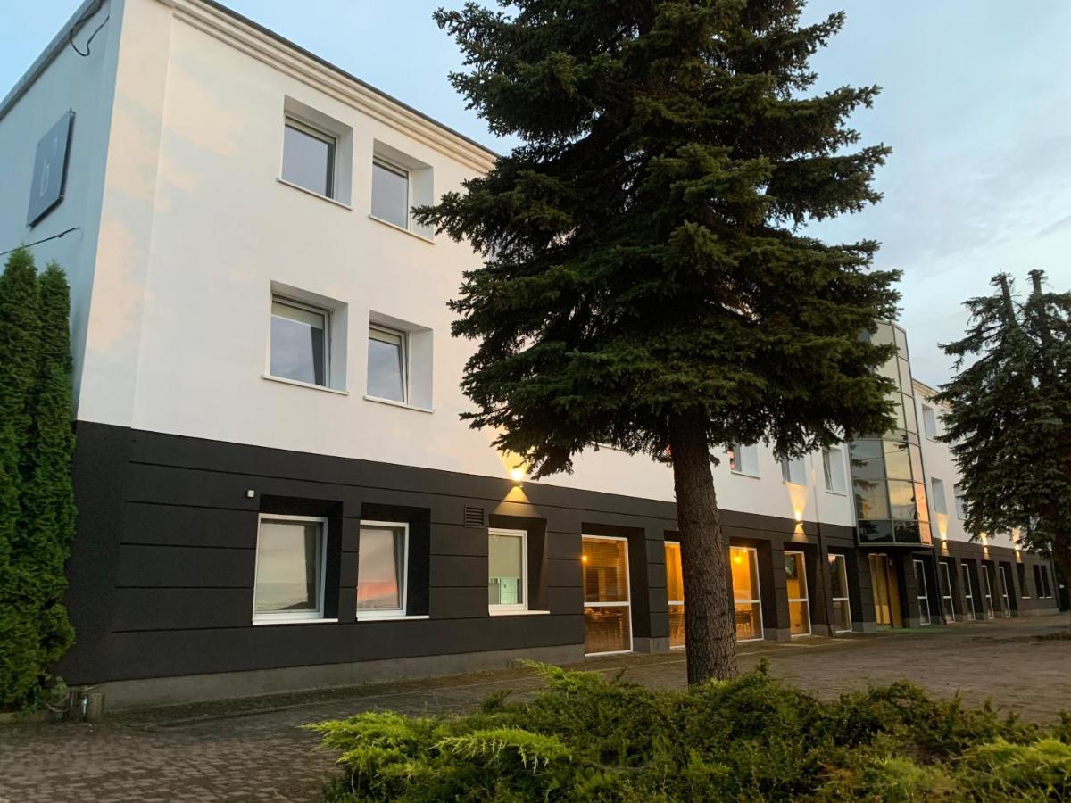 Bell'S Hotel Konstantynów Łódzki Exterior foto